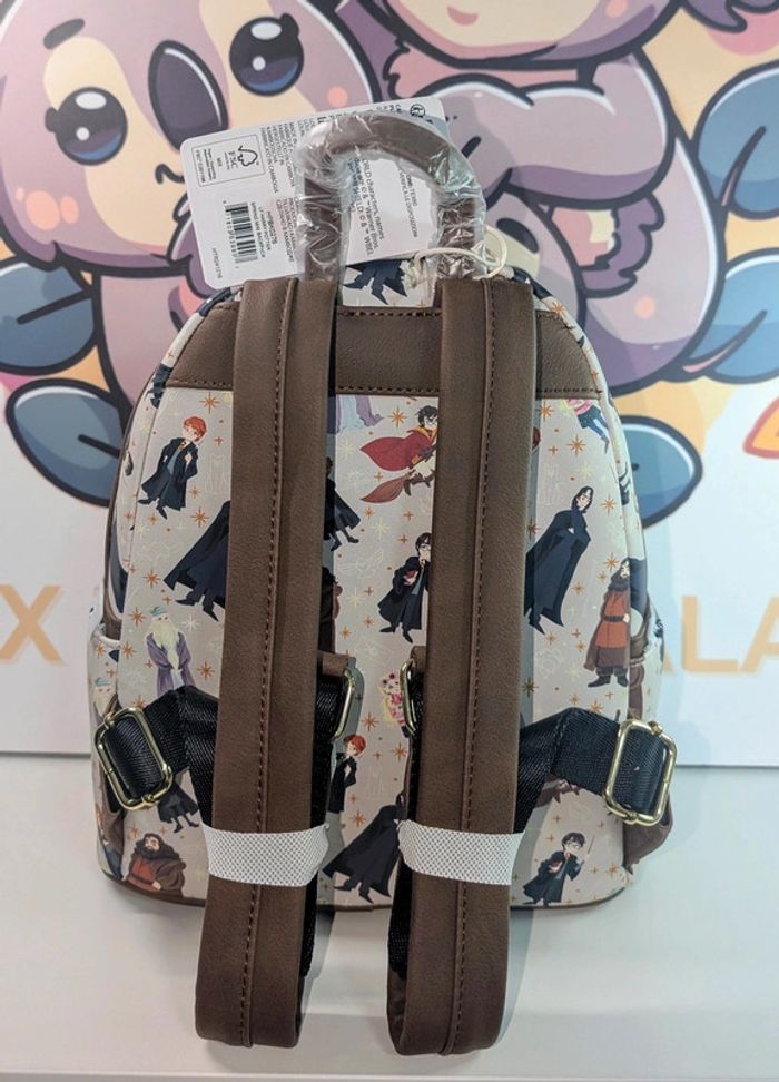 Harry Potter - Mini Sac à Dos - Spring - photo numéro 5