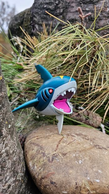 Super figurine Pokemon Nintendo Sharpedo