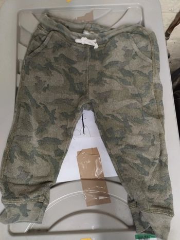 Pantalon militaire 4a's