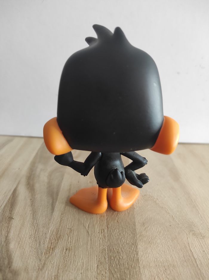 Figurine Funko pop Daffy Duck 308 SANS boîte ( Looney Tunes ) - photo numéro 3