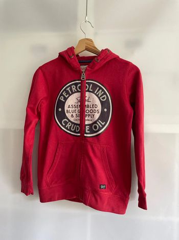 Gilet 12 ans pétrol industries