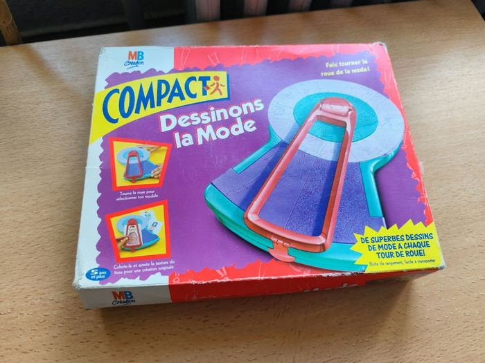 Dessinons la mode Compact - photo numéro 4