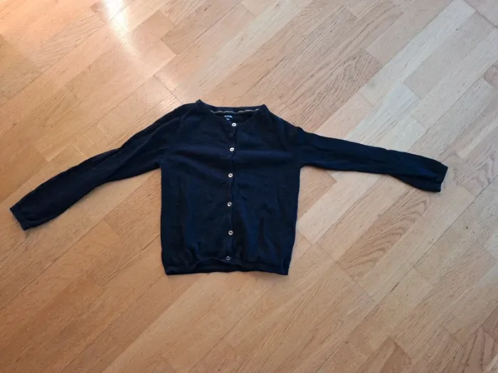 Gilet 8 ans