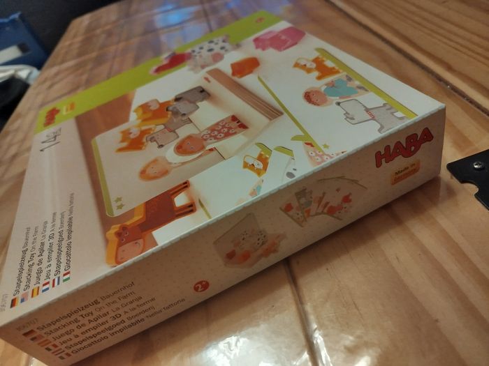 Jeu à empiler - photo numéro 4