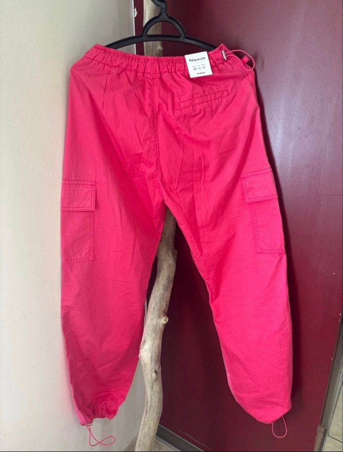 Pantalon cargo parachute - photo numéro 4