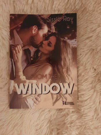 From the window Sissie Roy