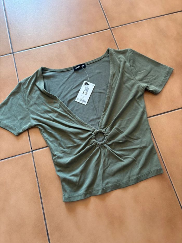 T shirt femme XS - photo numéro 2