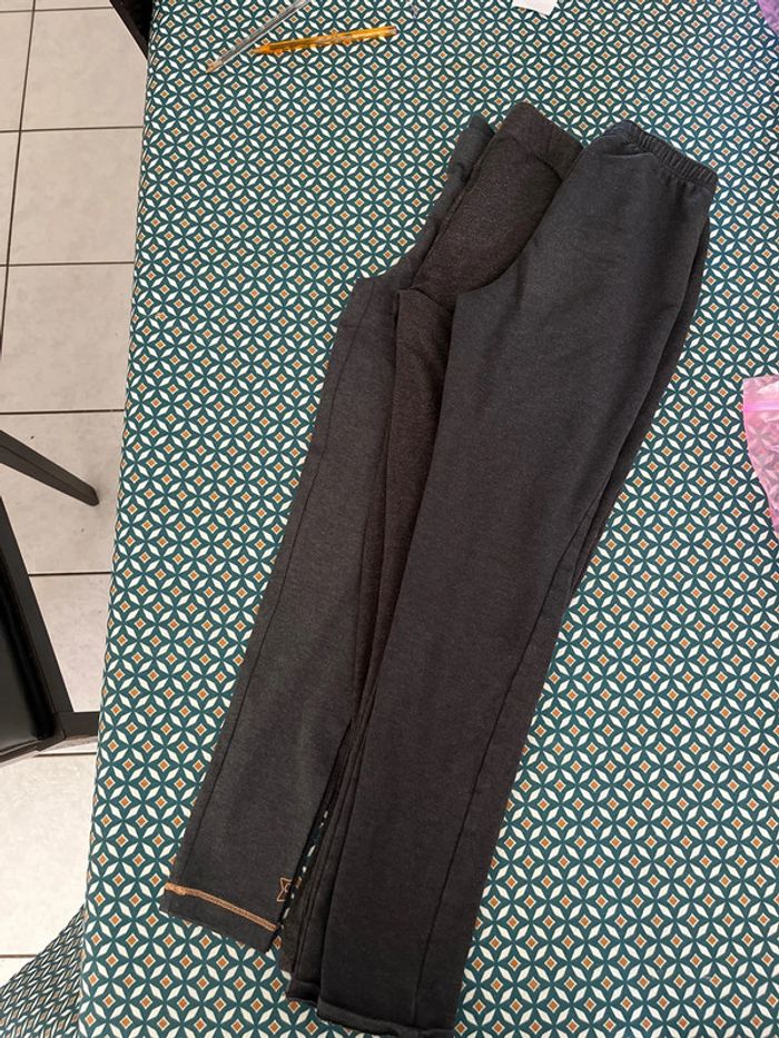 Lot 3 leggings