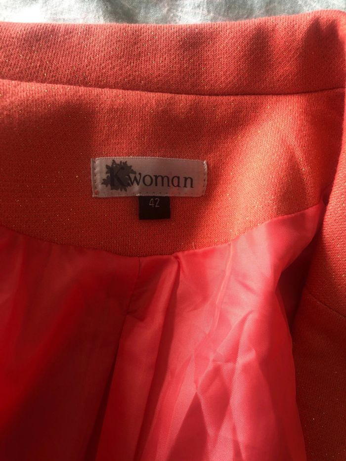 Veste taille 42 - photo numéro 5