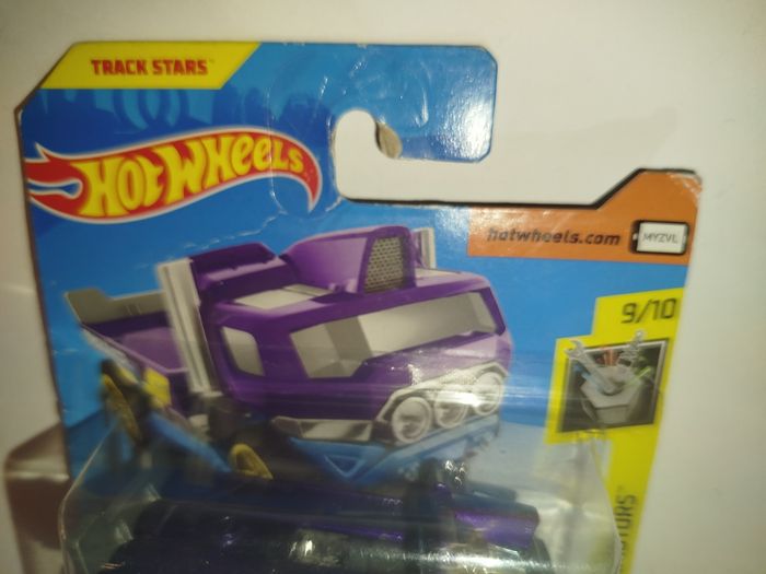Hot Wheels The Haulinator 2019 - photo numéro 9