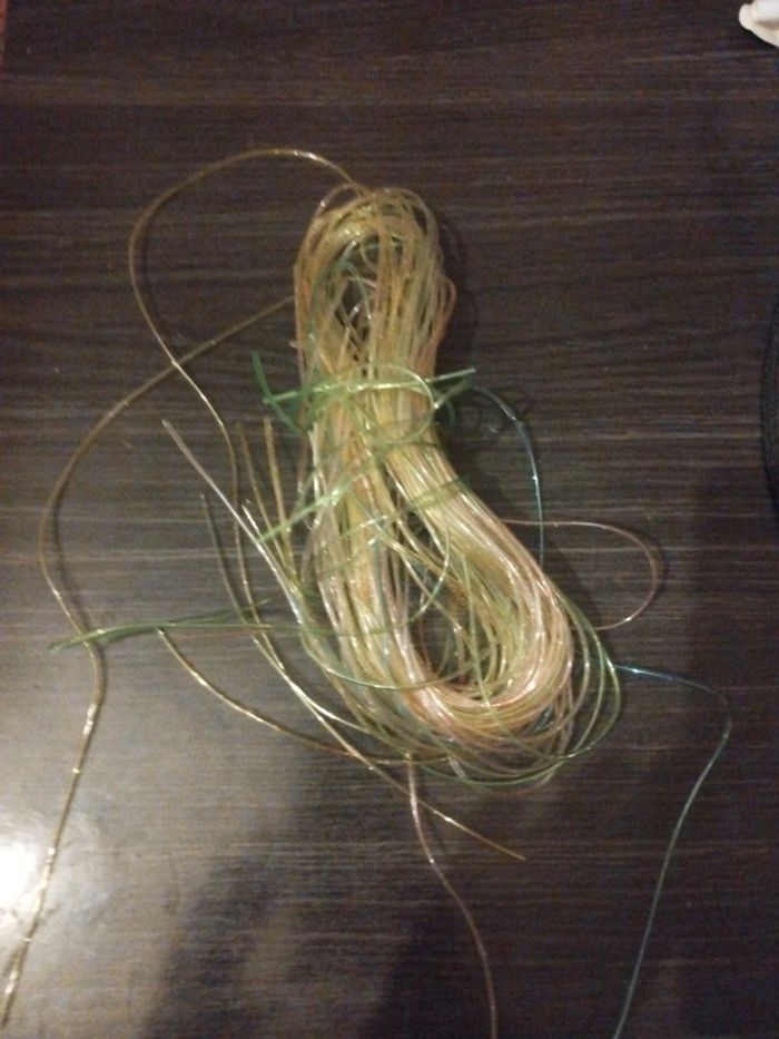 Fils a scoubidous - photo numéro 2