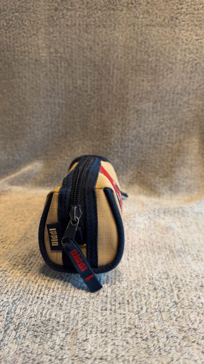 Trousse avec deux compartiments Diddl - photo numéro 3