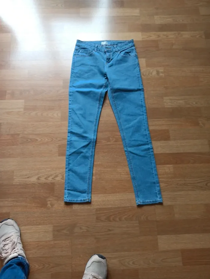 Skinny kiabi