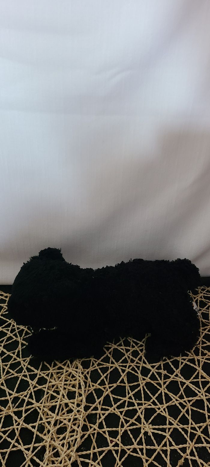 doudou panthère , chien noir dani - photo numéro 5