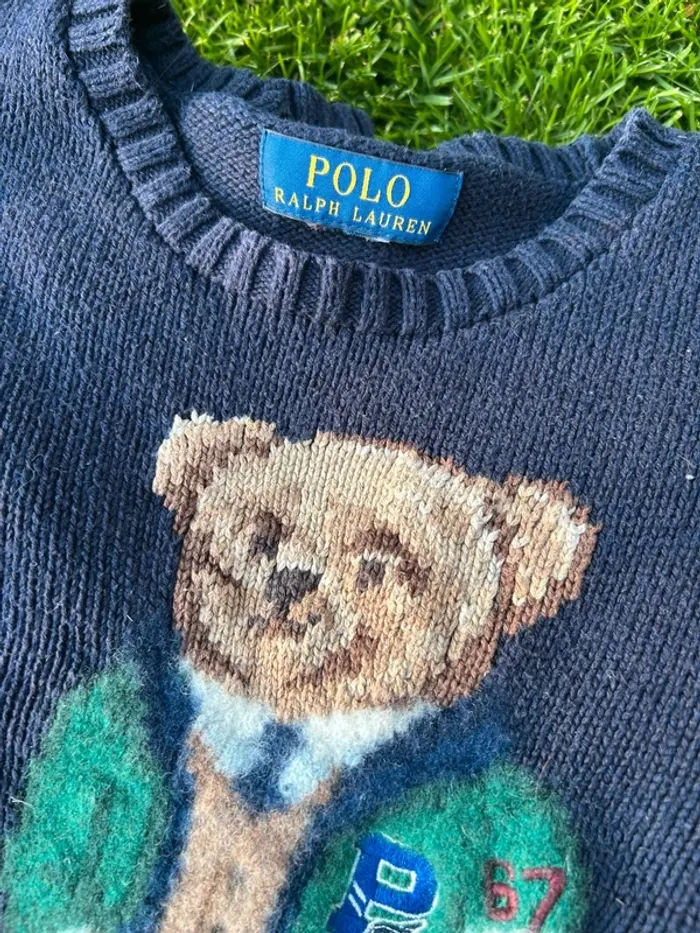 Pull Ralph Lauren - photo numéro 10