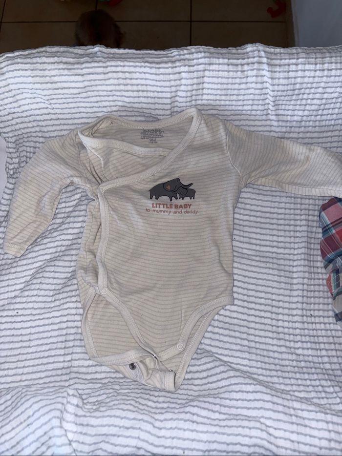Vêtement bébé garçon - photo numéro 7