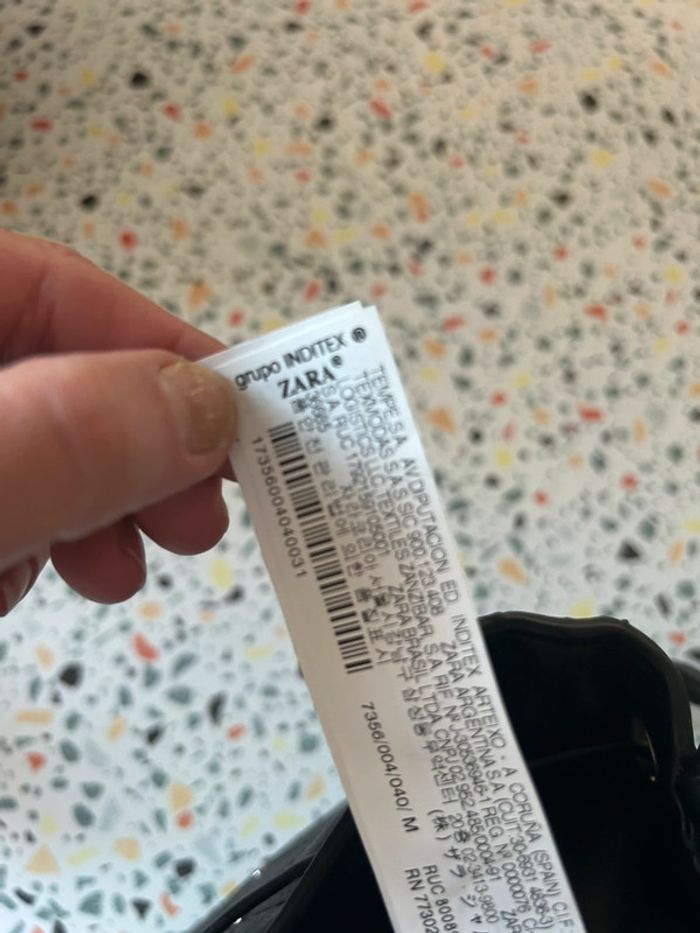 Sac à main Zara - photo numéro 8