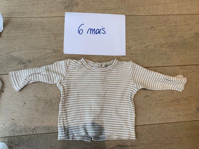 Top col roule - photo numéro 3