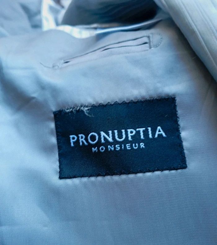 Veste de costume neuve - photo numéro 5