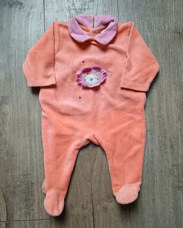 Pyjama 1 mois