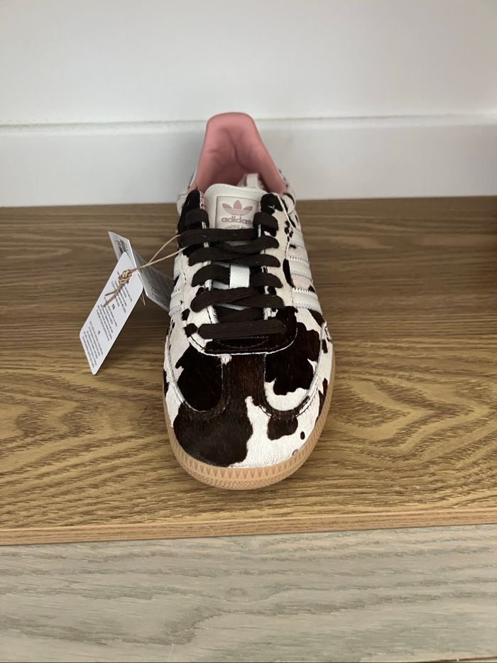Adidas Samba Cow – Neuve – 39,5 - photo numéro 2