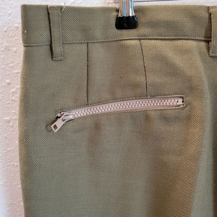 Pantalon style jogger en laine - photo numéro 5