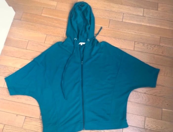 Sweat zippé C&A taille M - photo numéro 6