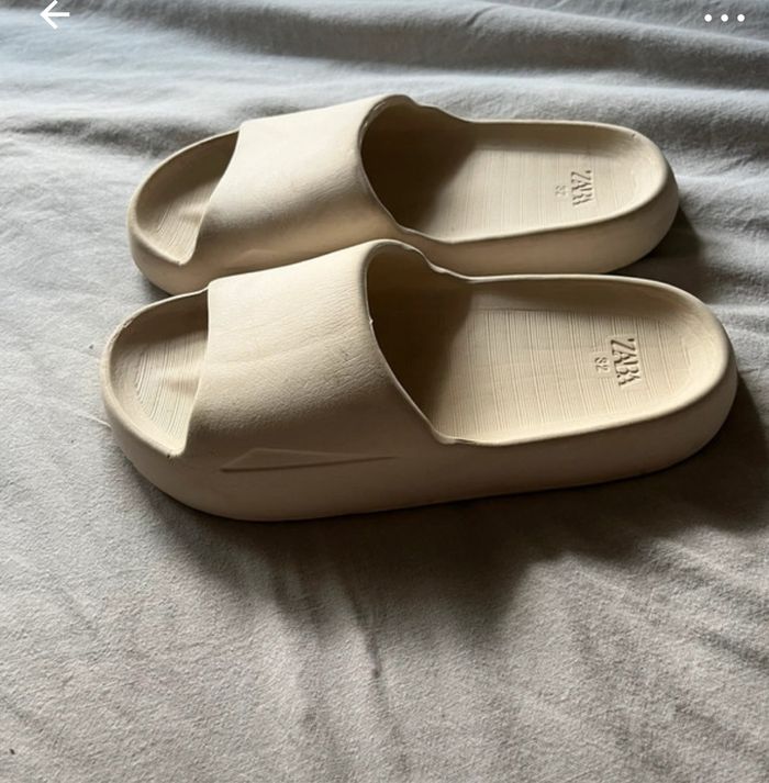Claquette Zara fille
