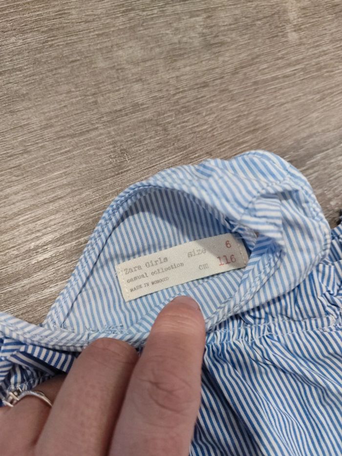 Top été Zara - photo numéro 2