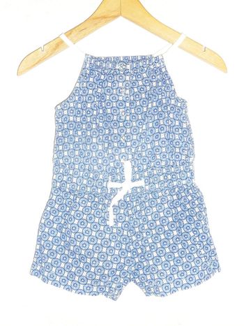 Barboteuse Obaibi 6 mois