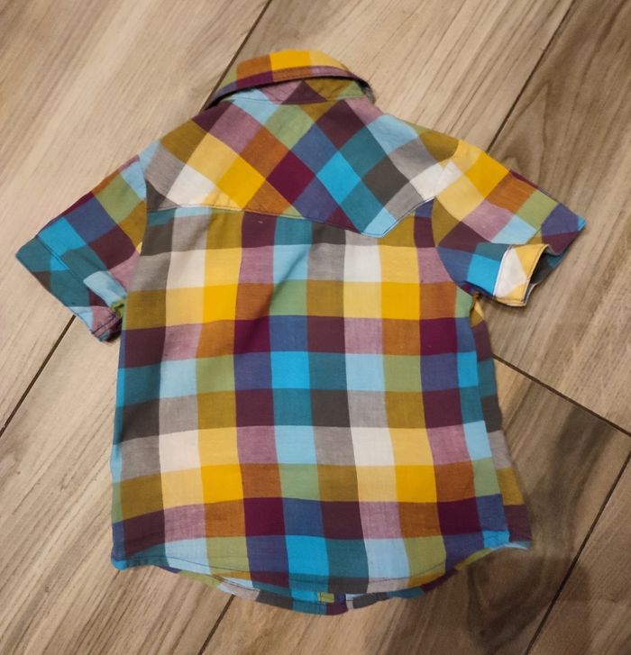 Chemisette 3 ans la Cie des Ptits - photo numéro 2