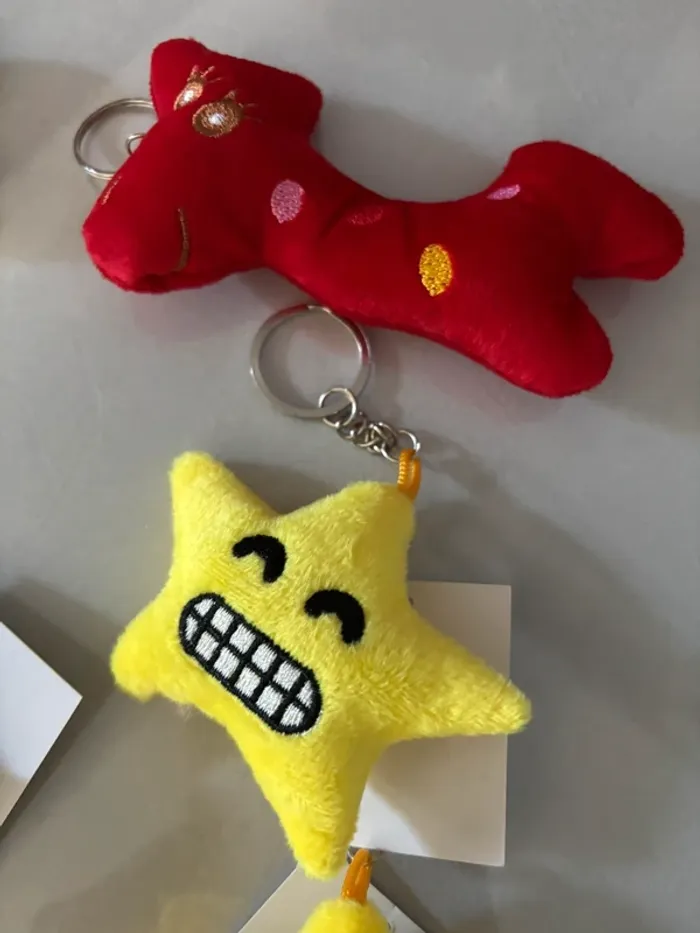 Lot de porte-clés - photo numéro 6