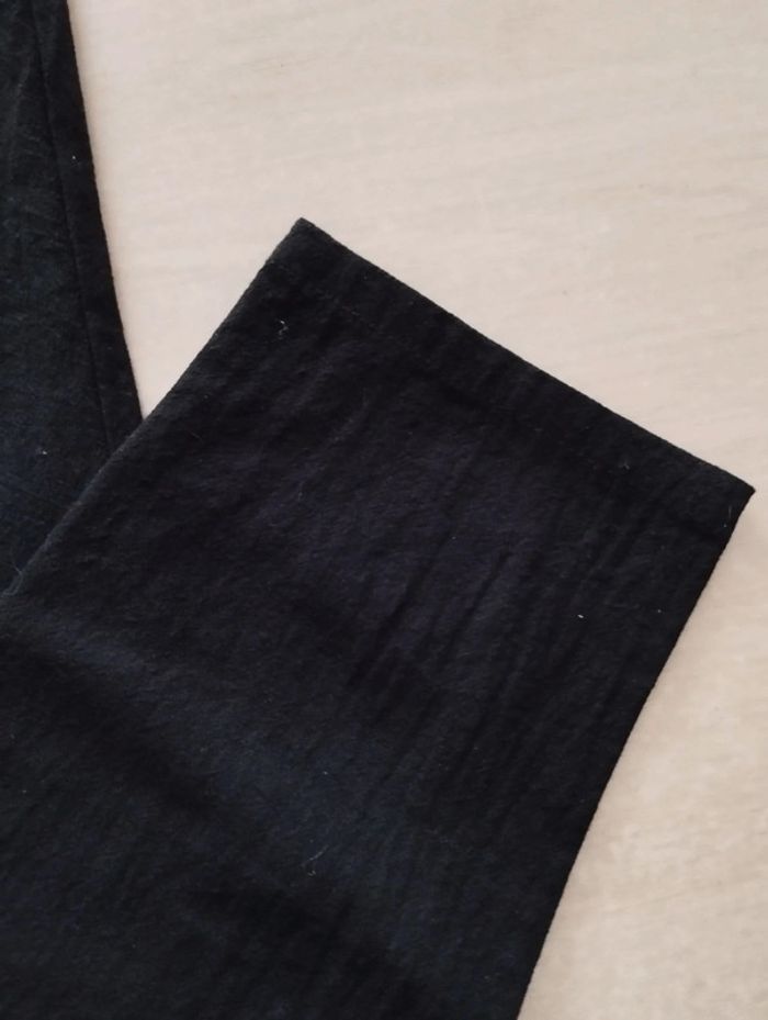 Pantalon noir - photo numéro 8