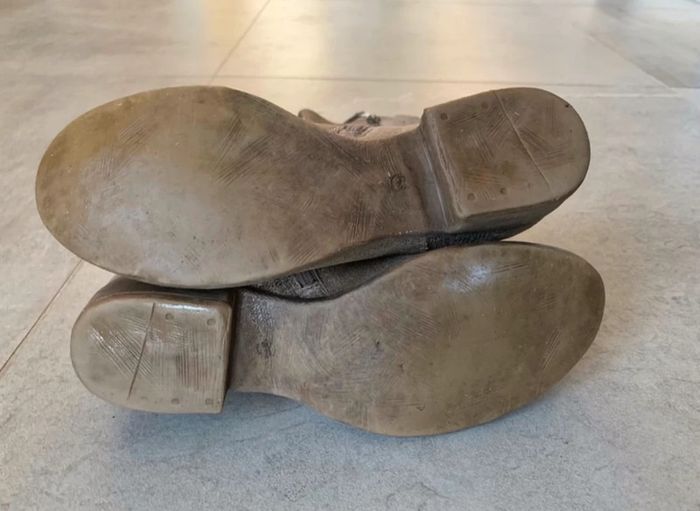 Bottes Cyprès taille 36 - photo numéro 3