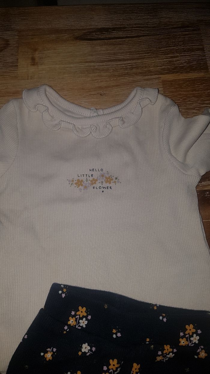 Ensemble bébé fille - photo numéro 2