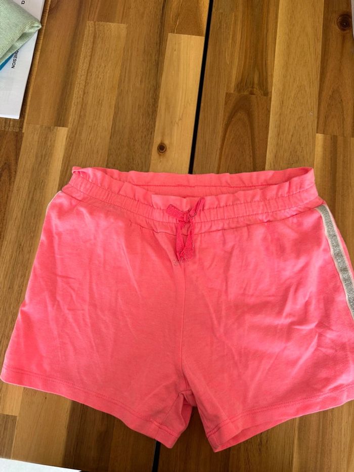 Short H&M 8 ans