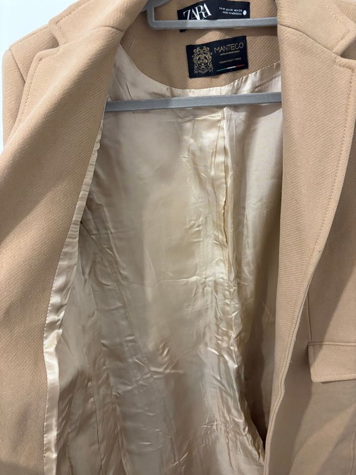 Manteau Zara comme neuf - photo numéro 4
