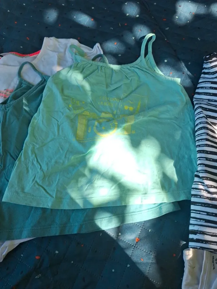 Lot tee-shirts shirt - photo numéro 3