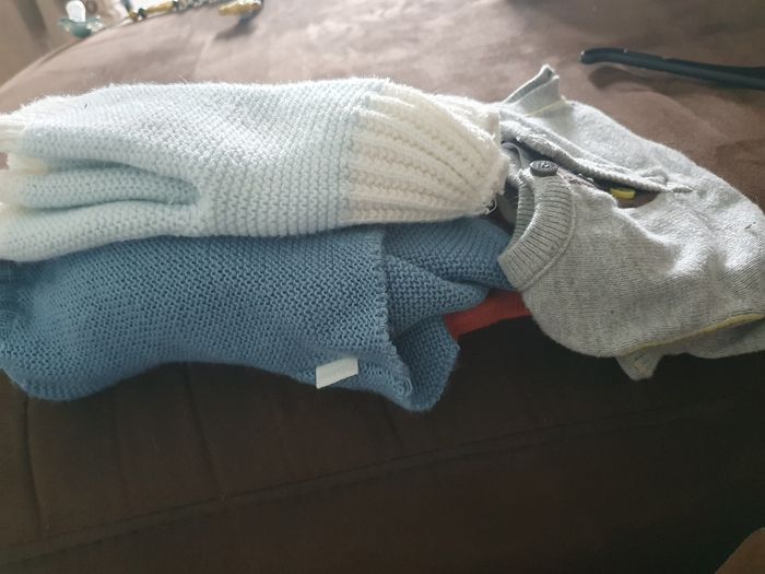 Vetement bebe naissance et 1 mois - photo numéro 4