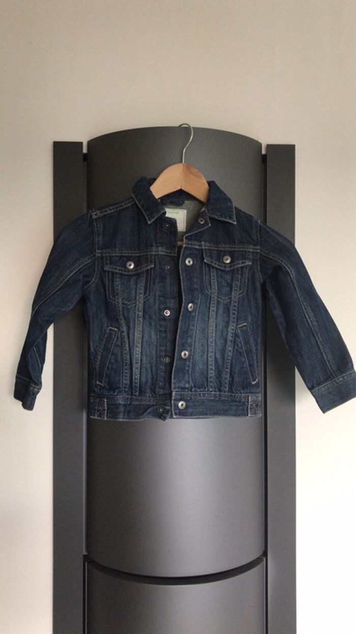 Jolie veste jean