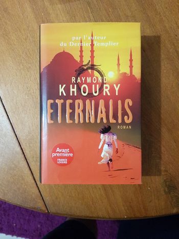 Eternalis Raymond Khoury