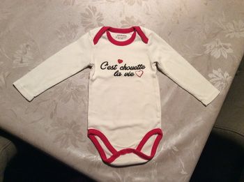 Body Orchestra 12 mois