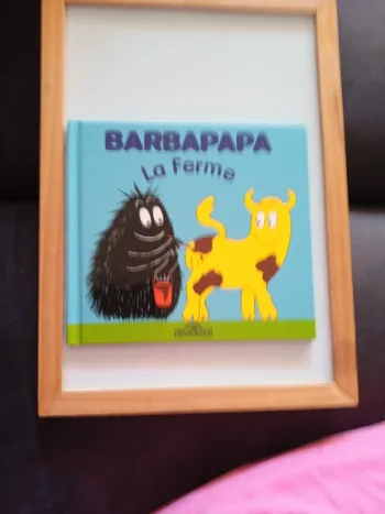 Barbapapa la ferme