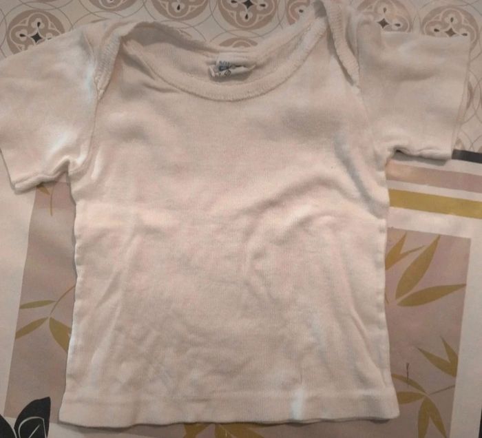 T-shirt 6 mois - photo numéro 5