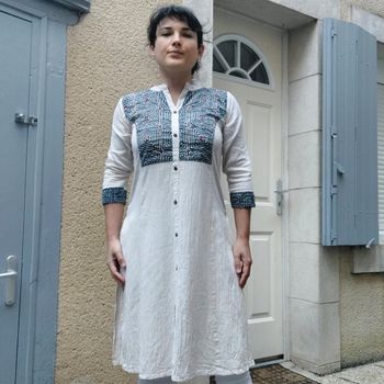 Tunique taille 40