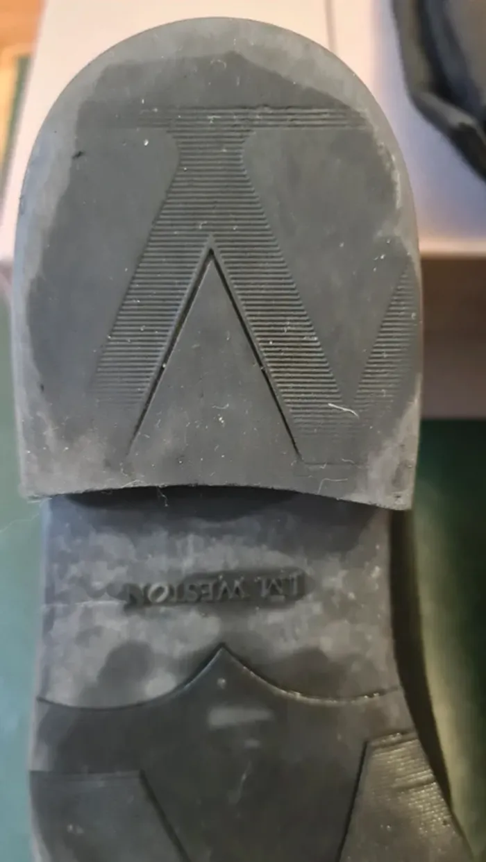 Chaussures mocassins weston - photo numéro 4