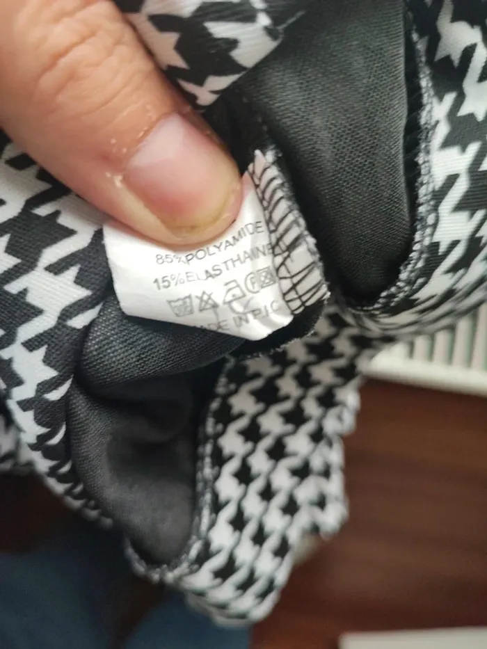 Pantalon taille élastique taille XL - photo numéro 6