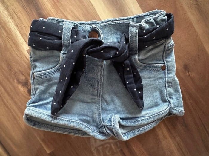 Short en Jean Kiabi 3 Mois