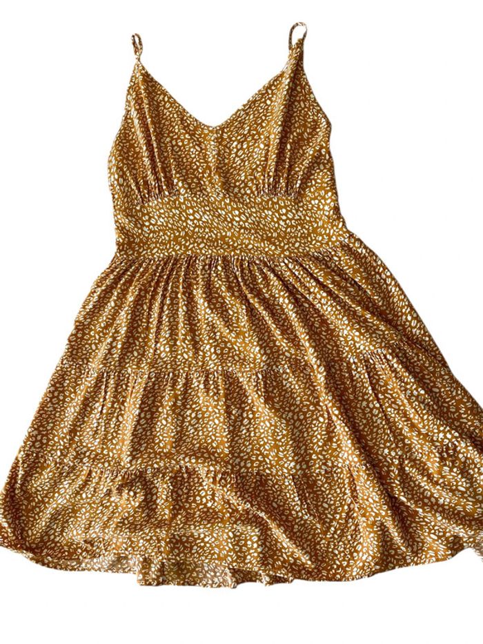 Robe léopard