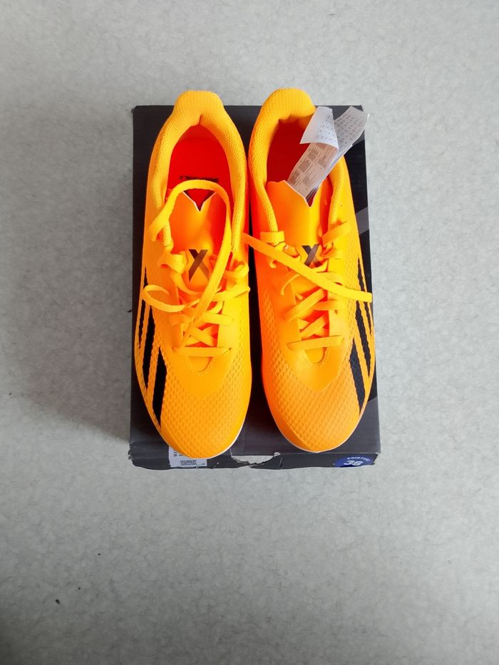 Basket de football ⚽ 38 neuf - photo numéro 3